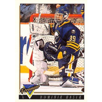 Paralelní karty - Hašek Dominik - 1993-94 Topps Premier Gold No.463