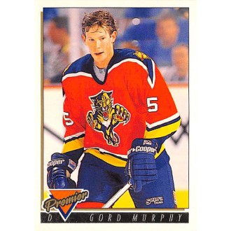 Paralelní karty - Murphy Gord - 1993-94 Topps Premier Gold No.465