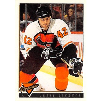 Paralelní karty - Beránek Josef - 1993-94 Topps Premier Gold No.467