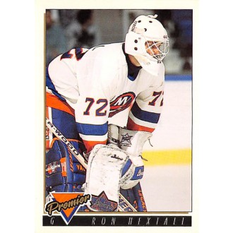 Paralelní karty - Hextall Ron - 1993-94 Topps Premier Gold No.468