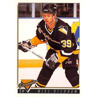 Paralelní karty - Needham Mike - 1993-94 Topps Premier Gold No.472