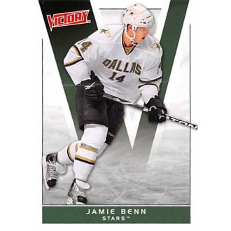 Řadové karty - Benn Jamie - 2010-11 Victory No.58