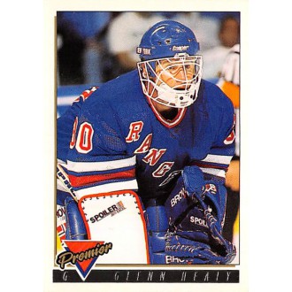 Paralelní karty - Healy Glenn - 1993-94 Topps Premier Gold No.486