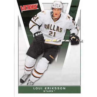 Řadové karty - Eriksson Loui - 2010-11 Victory No.59
