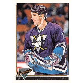 Paralelní karty - Kasatonov Alexei - 1993-94 Topps Premier Gold No.492