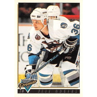 Paralelní karty - Odgers Jeff - 1993-94 Topps Premier Gold No.497