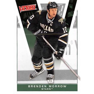 Řadové karty - Morrow Brenden - 2010-11 Victory No.61