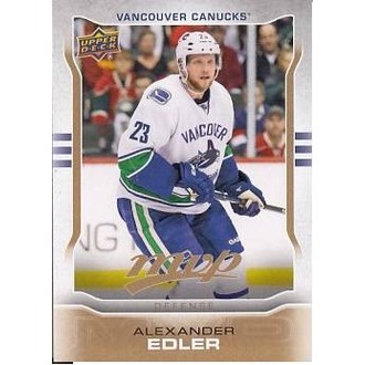 Řadové karty - Edler Alexander - 2014-15 MVP No.90