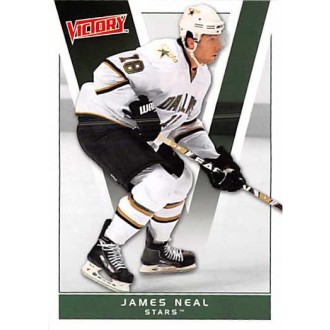 Řadové karty - Neal James - 2010-11 Victory No.62