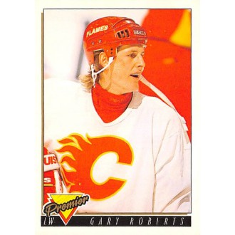 Paralelní karty - Roberts Gary - 1993-94 Topps Premier Gold No.510