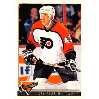 Paralelní karty - Malgunas Stewart - 1993-94 Topps Premier Gold No.516