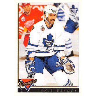 Paralelní karty - Macoun Jamie - 1993-94 Topps Premier Gold No.517