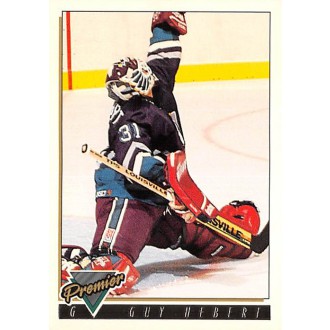 Paralelní karty - Hebert Guy - 1993-94 Topps Premier Gold No.519
