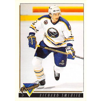 Paralelní karty - Šmehlík Richard - 1993-94 Topps Premier Gold No.521