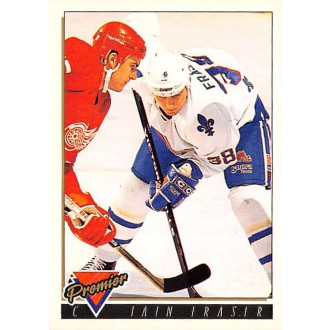 Paralelní karty - Fraser Iain - 1993-94 Topps Premier Gold No.525