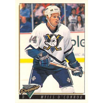 Paralelní karty - O´Connor Myles - 1993-94 Topps Premier Gold No.527