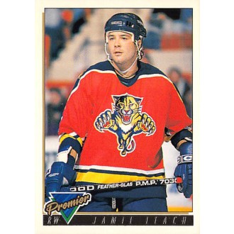 Paralelní karty - Leach Jamie - 1993-94 Topps Premier Gold No.528