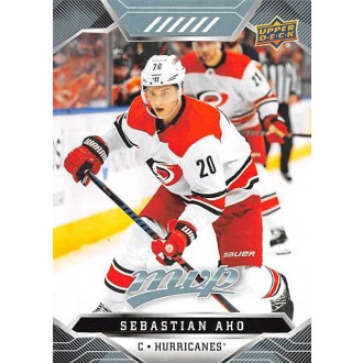 Řadové karty - Aho Sebastian - 2019-20 MVP No.33