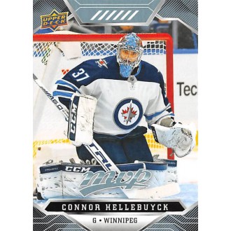 Řadové karty - Hellebuyck Connor - 2019-20 MVP No.74