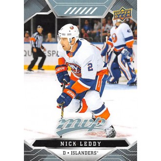 Řadové karty - Leddy Nick - 2019-20 MVP No.80