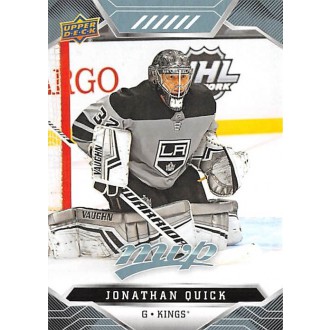 Řadové karty - Quick Jonathan - 2019-20 MVP No.136