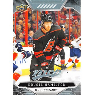 Řadové karty - Hamilton Dougie - 2019-20 MVP No.149