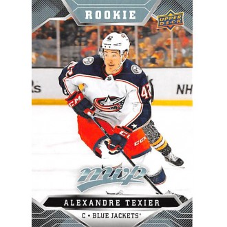 Řadové karty - Texier Alexandre - 2019-20 MVP No.231