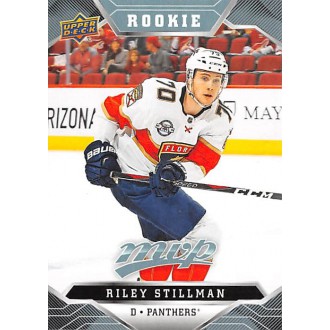 Řadové karty - Stillman Riley - 2019-20 MVP No.240