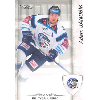 Extraliga OFS - Jánošík Adam - 2017-18 OFS No.209