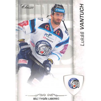 Extraliga OFS - Vantuch Lukáš - 2017-18 OFS No.214