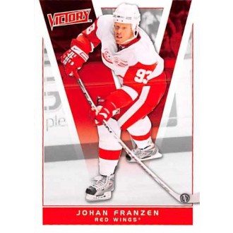 Řadové karty - Franzen Johan - 2010-11 Victory No.67