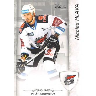 Extraliga OFS - Hlava Nicolas - 2017-18 OFS No.225