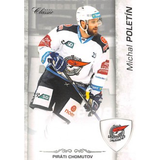 Extraliga OFS - Poletín Michal - 2017-18 OFS No.226