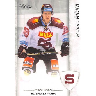 Extraliga OFS - Říčka Robert - 2017-18 OFS No.242