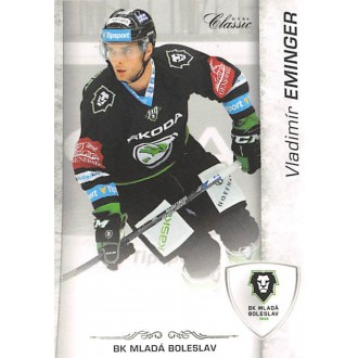 Extraliga OFS - Eminger Vladimír - 2017-18 OFS No.266