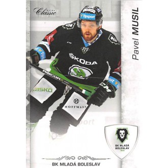 Extraliga OFS - Musil Pavel - 2017-18 OFS No.270