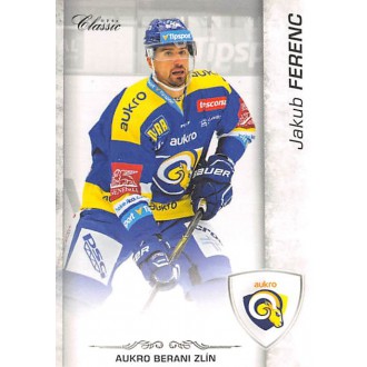 Extraliga OFS - Ferenc Jakub - 2017-18 OFS No.281