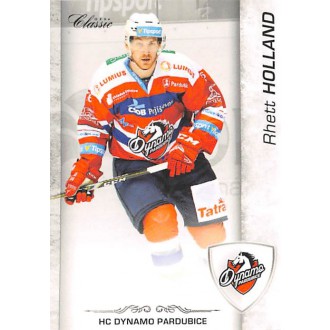 Extraliga OFS - Holland Rhett - 2017-18 OFS No.287