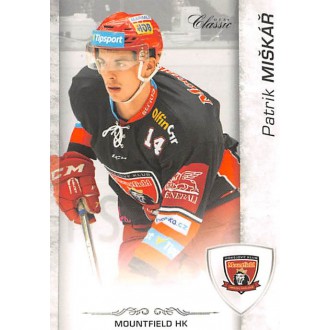 Extraliga OFS - Miškář Patrik - 2017-18 OFS No.307