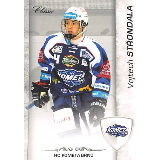 Extraliga OFS - Střondala Vojtěch - 2017-18 OFS No.314