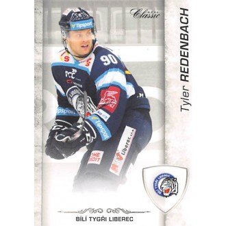 Extraliga OFS - Redenbach Tyler - 2017-18 OFS No.327