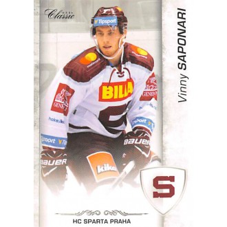 Extraliga OFS - Saponari Vinny - 2017-18 OFS No.343