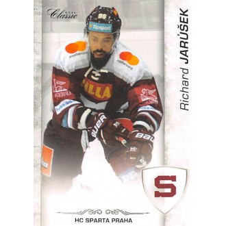 Extraliga OFS - Jarůšek Richard - 2017-18 OFS No.345