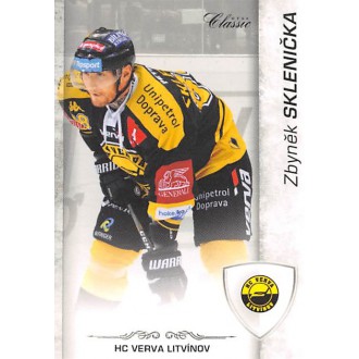 Extraliga OFS - Sklenička Zbyněk - 2017-18 OFS No.347