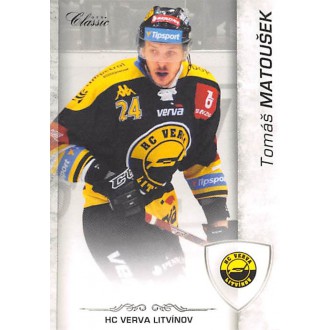 Extraliga OFS - Matoušek Tomáš - 2017-18 OFS No.348