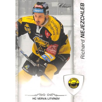 Extraliga OFS - Nejezchleb Richard - 2017-18 OFS No.350