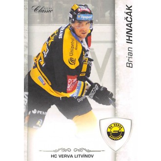 Extraliga OFS - Ihnačák Brian - 2017-18 OFS No.351