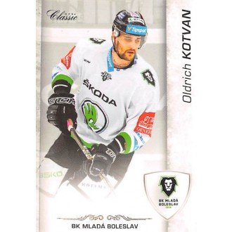 Extraliga OFS - Kotvan Oldrich - 2017-18 OFS No.365