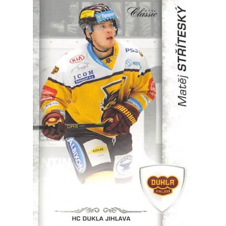 Extraliga OFS - Stříteský Matěj - 2017-18 OFS No.397