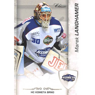 Extraliga OFS - Langhammer Marek - 2017-18 OFS No.407